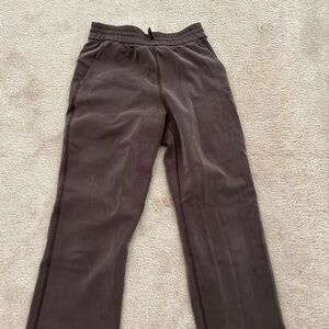 lululemon athletica Men's Brown Sweatpants